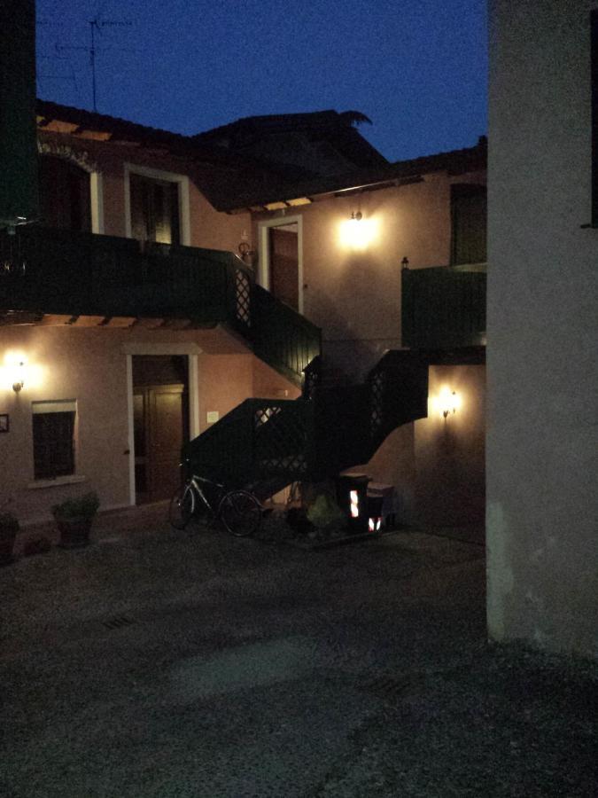 Hotel Sogno Rezzato Exterior foto